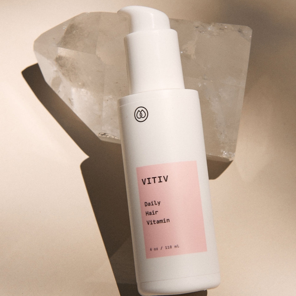 Nwot Vitiv Daily Hair Vitamin